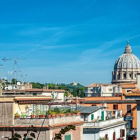 Gallo'S Holidays St Peter ローマ エクステリア 写真