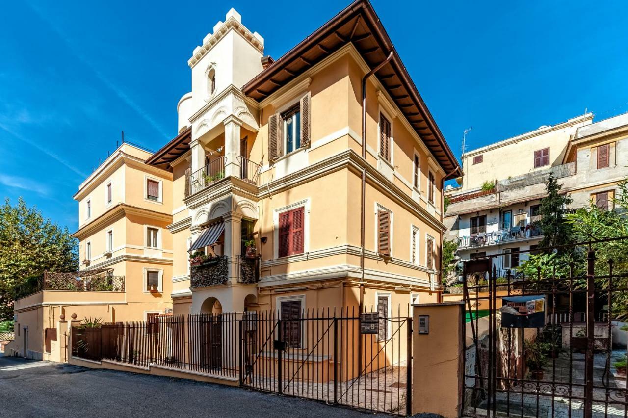 Gallo'S Holidays St Peter ローマ エクステリア 写真